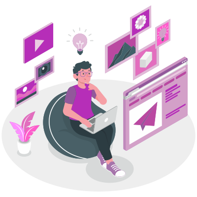 NextWeb SEO services illustration